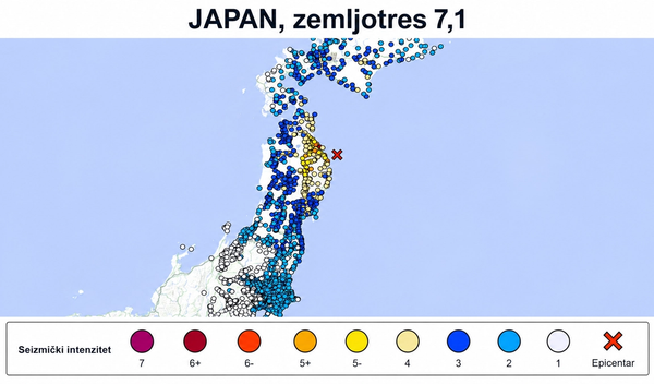 Image for Jak potres i u Japanu!