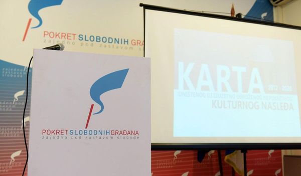 Image for Optužnica za TV Informer