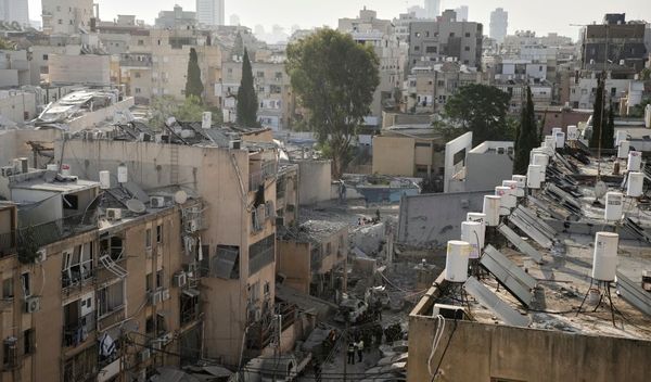 Image for U izraelskim napadima 935 žrtava