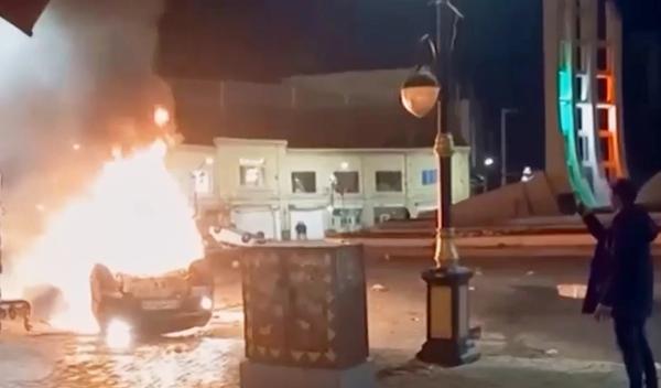 Image for Tajm: U Iranu više od 200 poginulih u protestima, vlast koristi vatreno oružje