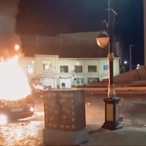 Image for Tajm: U Iranu više od 200 poginulih u protestima, vlast koristi vatreno oružje