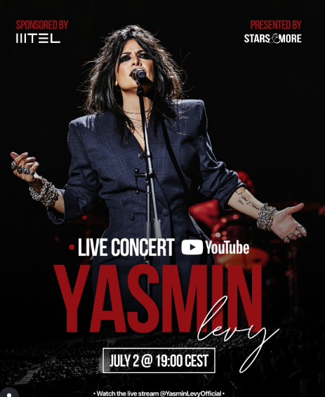 Image for MTEL sponzoriše online koncert Yasmin Levy