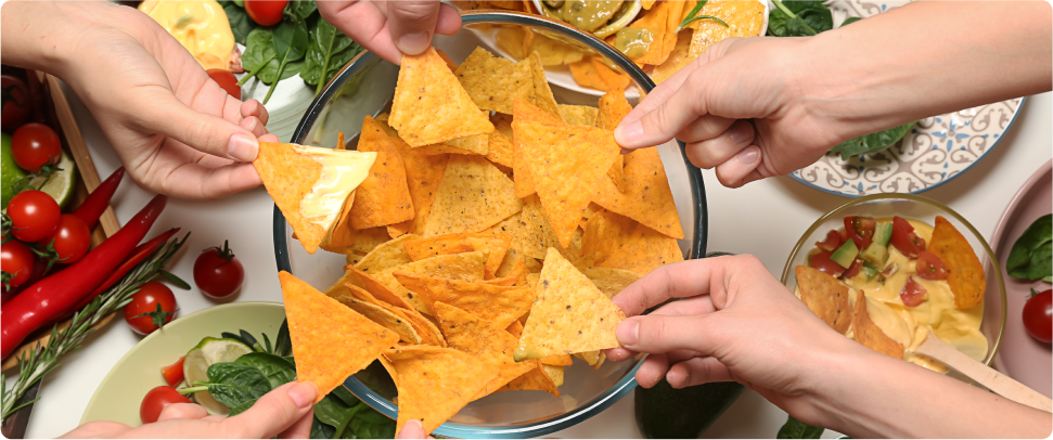 Image for  Koliko su grickalice loše?