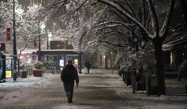 Image for Vremenska prognoza za utorak, 6. januar: Danas oblačno i hladno, ponegde ledena kiša