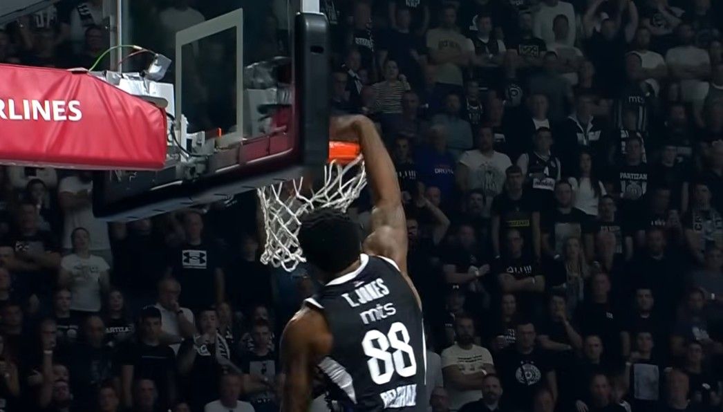 Image for Tajrik Džons novi košarkaš Olimpijakosa