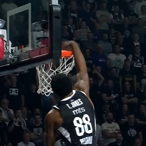 Image for Tajrik Džons novi košarkaš Olimpijakosa