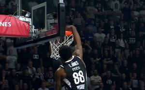 Image for Tajrik Džons novi košarkaš Olimpijakosa