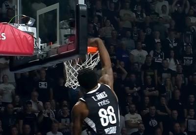 Image for Tajrik Džons novi košarkaš Olimpijakosa