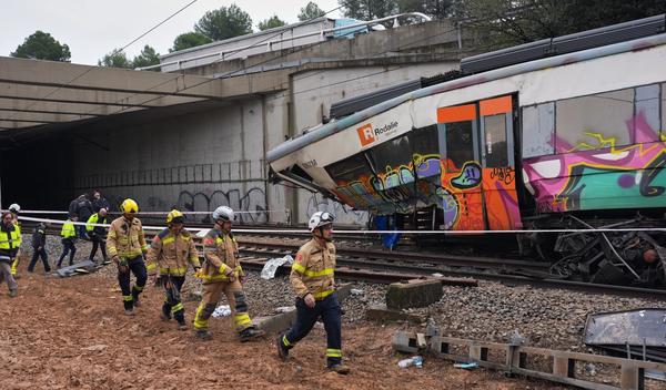 Image for Španske mašinovođe pozvale na štrajk nakon nesreća