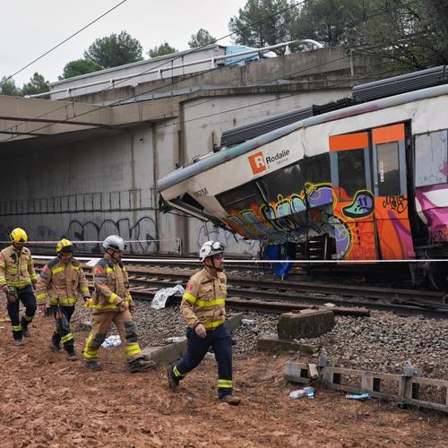 Image for Španske mašinovođe pozvale na štrajk nakon nesreća