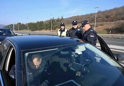 Akcija će biti usmerena na otkrivanje prekršaja prekoračenja brzine kretanja vozila, upravljanja vozilom pod dejstvom alkohola i psihoaktivnih supstanci, nekorišćenja sigurnosnog pojasa