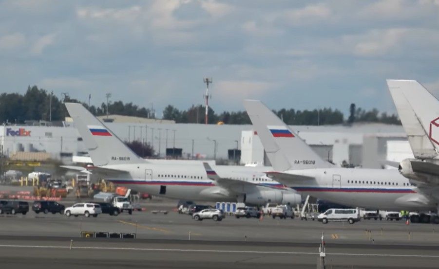 Image for Samit Tramp–Putin danas u Enkoridžu na Aljasci