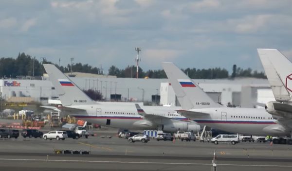 Image for Samit Tramp–Putin danas u Enkoridžu na Aljasci