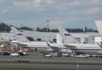 Image for Samit Tramp–Putin danas u Enkoridžu na Aljasci