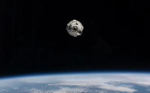 Image for Kina lansirala bespilotnu svemirsku letelicu za povratak astronauta na Zemlju