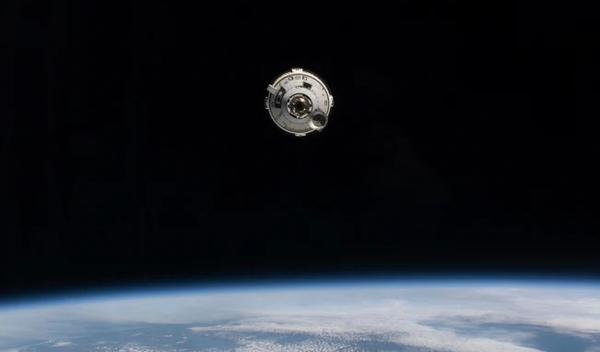 Image for Kina lansirala bespilotnu svemirsku letelicu za povratak astronauta na Zemlju