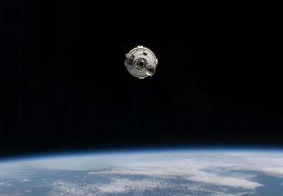 Image for Kina lansirala bespilotnu svemirsku letelicu za povratak astronauta na Zemlju