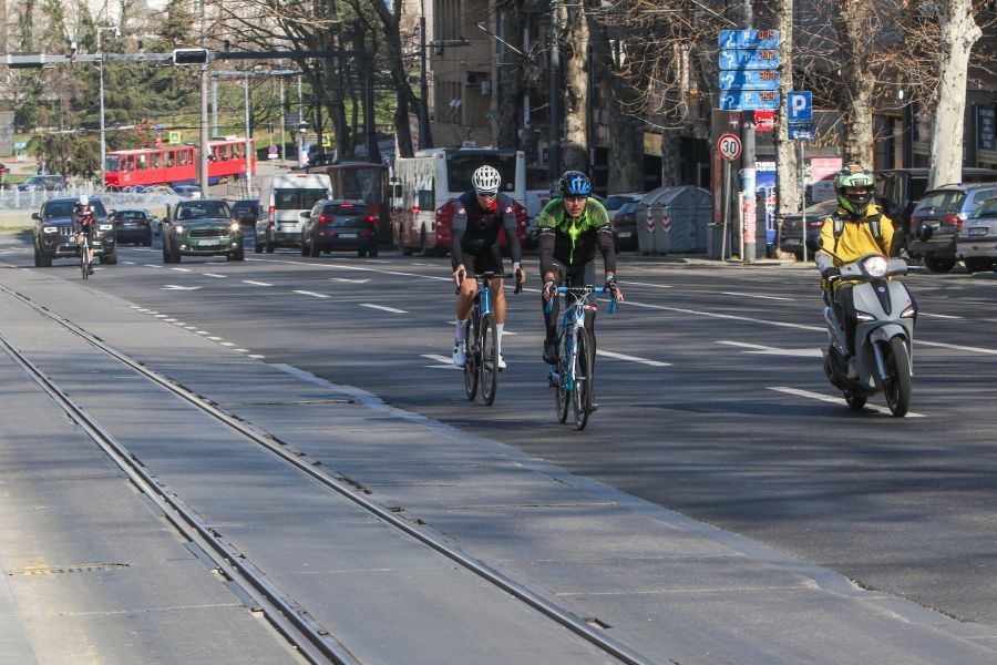 Image for Za sada bez gužve u centru