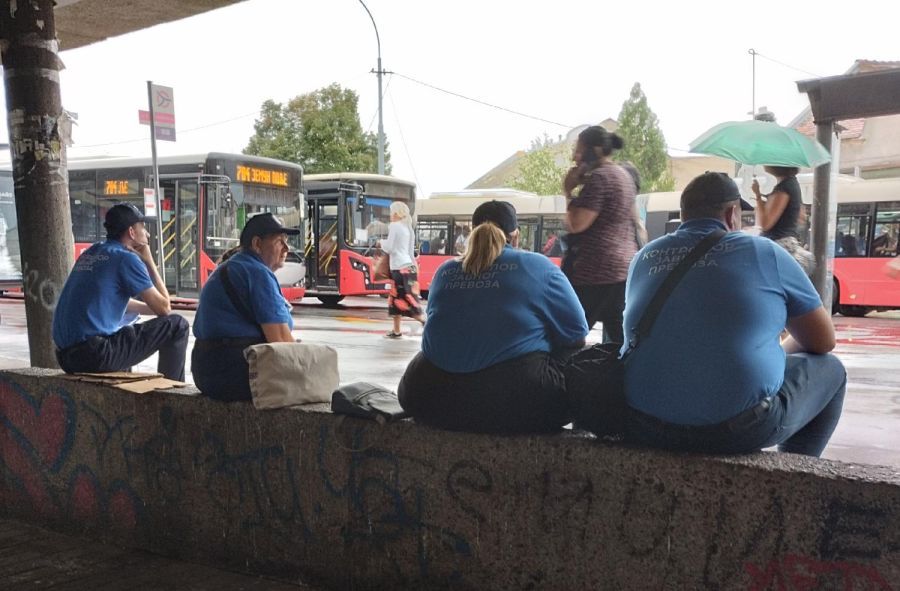 Image for Kotrolori nisu dobili otkaze