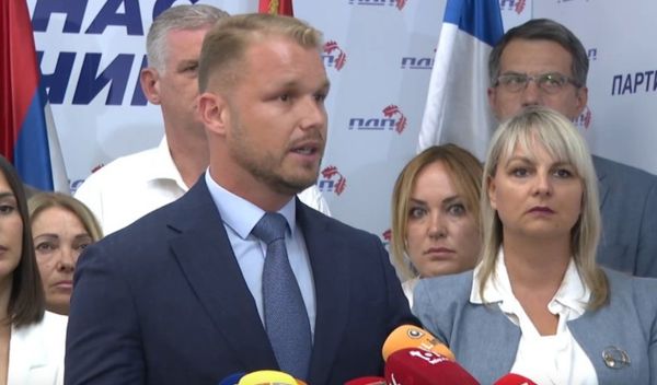 Image for Nećemo na izbore