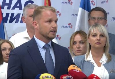 Image for Nećemo na izbore