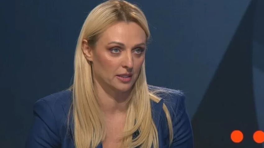 Image for Ostavka Jelene Tanasković