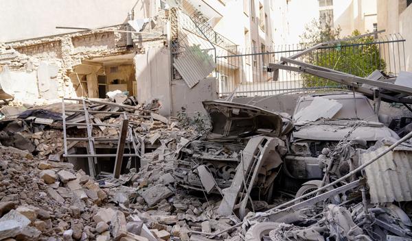 Image for Više od 200 mrtvih u američko-izraelskim napadima na Iran