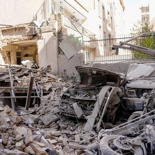 Image for Više od 200 mrtvih u američko-izraelskim napadima na Iran