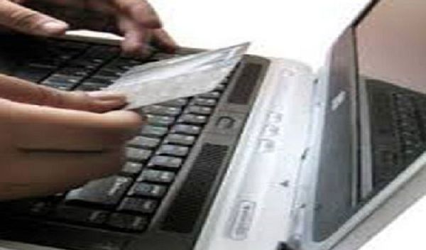 Image for Prevare na internetu