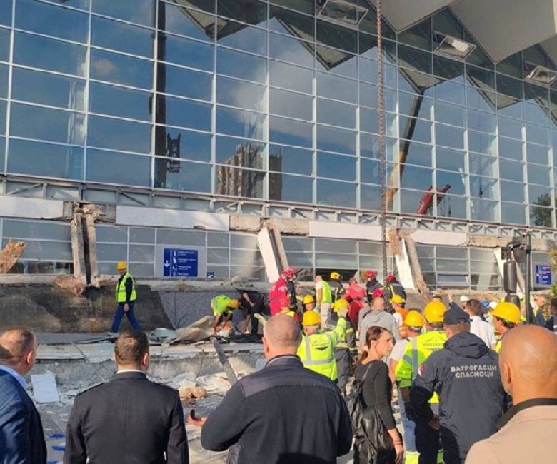 Image for Odgovorne pred lice pravde