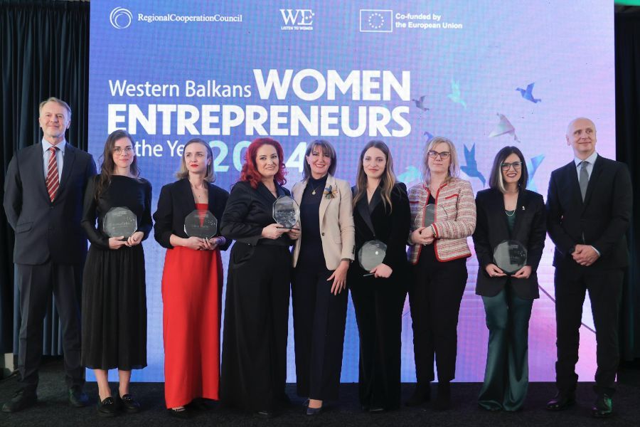 Image for Žene preduzetnice godine