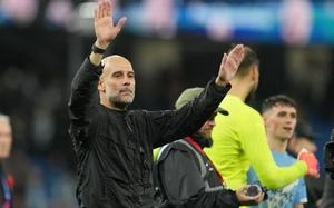 Image for Gvardiola ne odbacuje mogućnost povratka u Barselonu