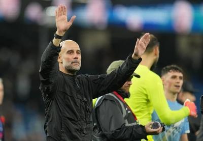 Image for Gvardiola ne odbacuje mogućnost povratka u Barselonu