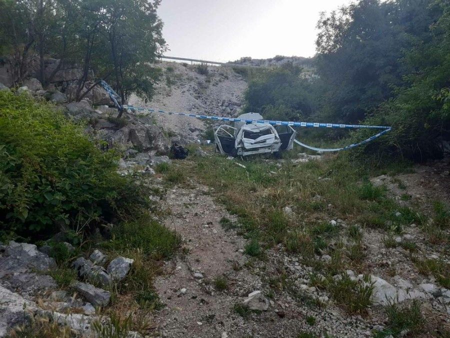 Image for Poginuli dete i majka 