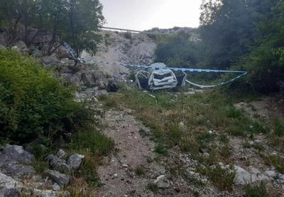 Image for Poginuli dete i majka