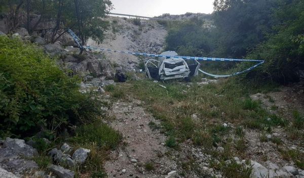 Image for Poginuli dete i majka