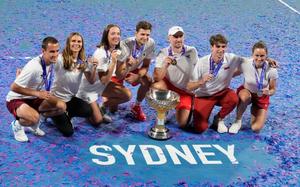 Image for Teniska reprezentacija Poljske osvojila Junajted kup