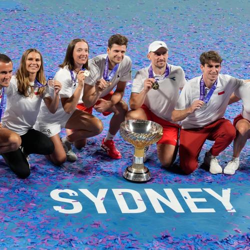 Image for Teniska reprezentacija Poljske osvojila Junajted kup