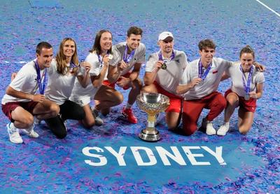 Image for Teniska reprezentacija Poljske osvojila Junajted kup