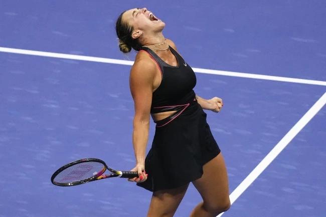 Image for Sabalenka i Anisimova u finalu Ju Es opena