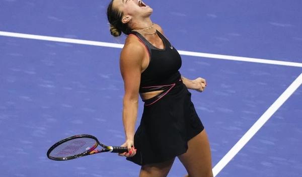 Image for Sabalenka i Anisimova u finalu Ju Es opena