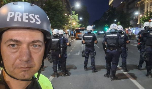 Image for Više od 30 napada na novinare