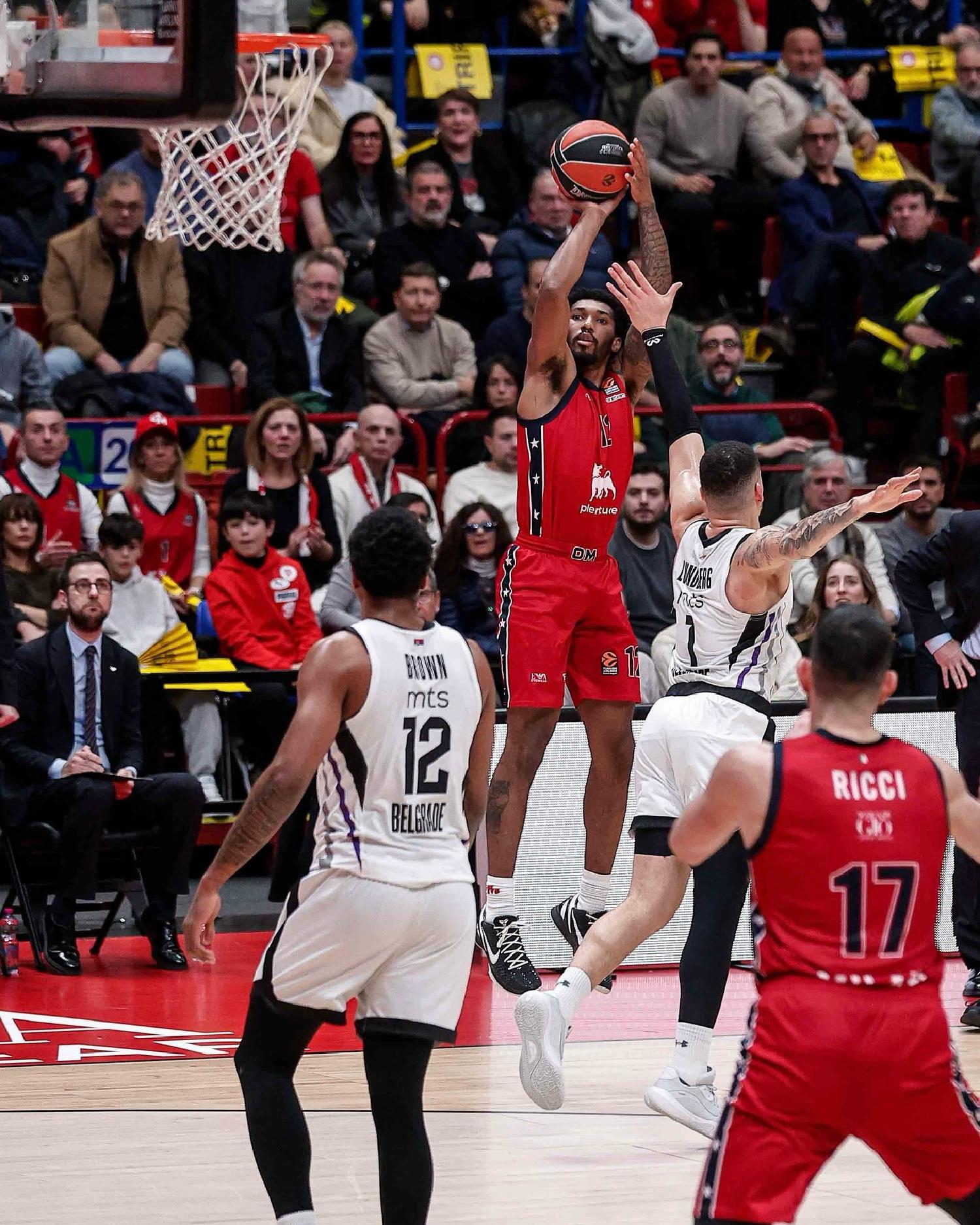 Image for Pobeda Partizana u Milanu