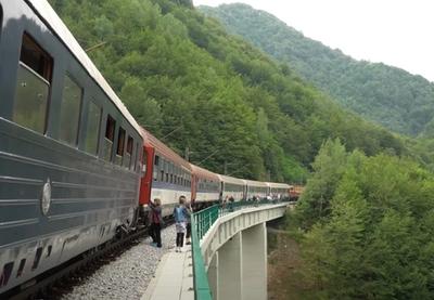 Image for Obustavljen saobraćaj na pruzi Beograd–Bar