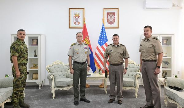 Image for Profesionalna saradnja sa SAD