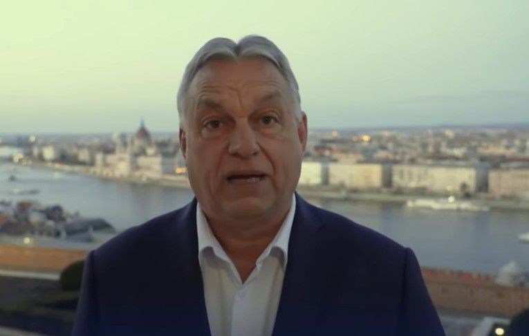 Image for Sprečen atentat na Orbana