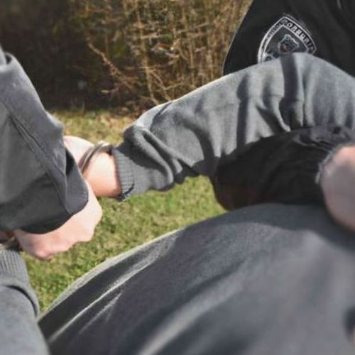 Image for Devet uhapšenih zbog migranata