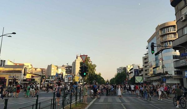 Image for Blokada kod Futoške pijace