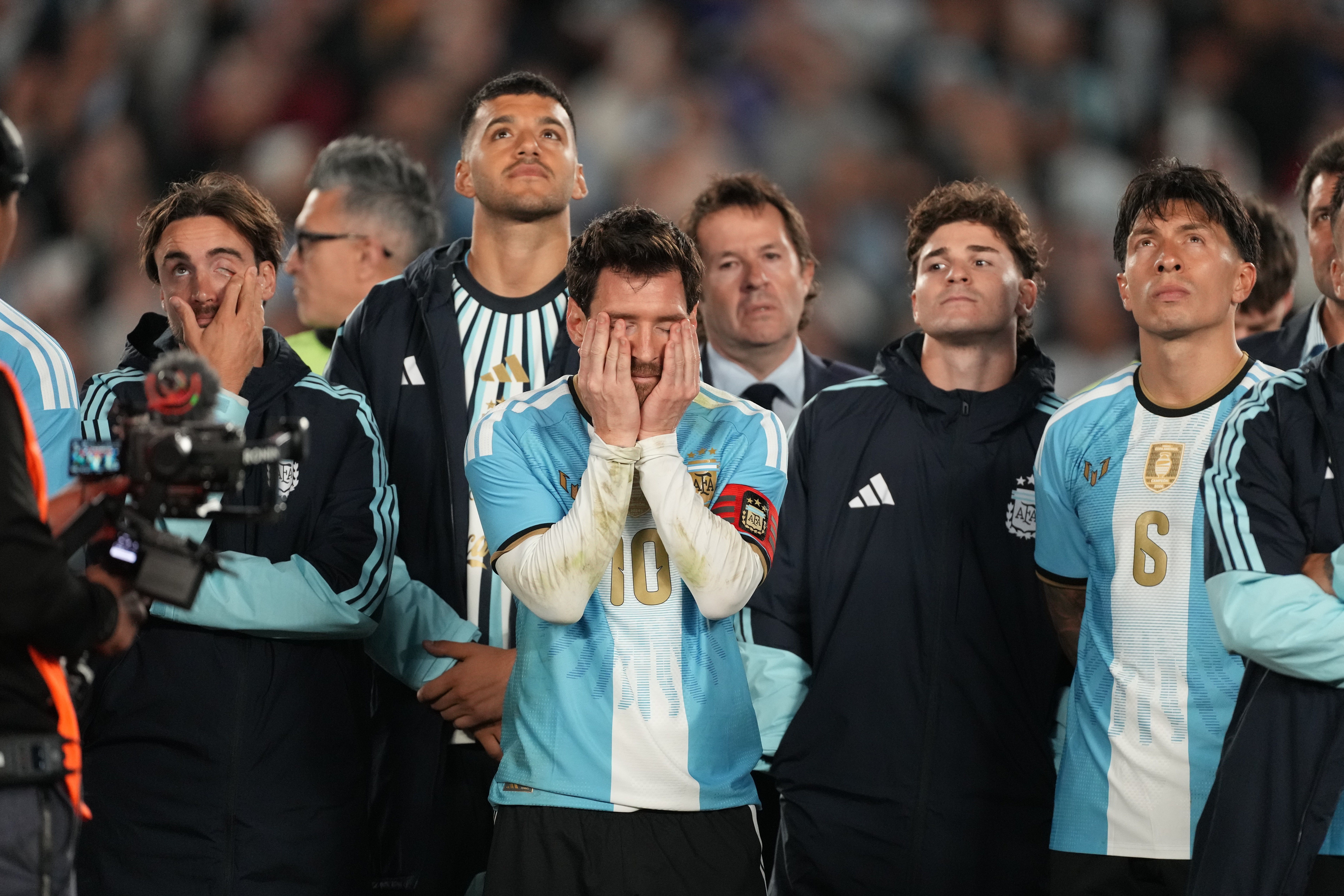 Image for Kako će Argentina bez Mesija?