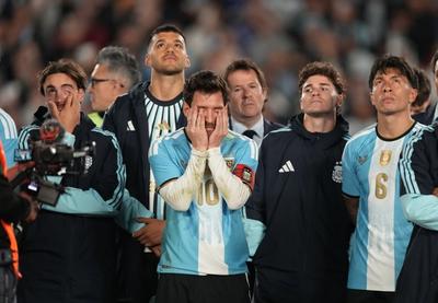 Image for Kako će Argentina bez Mesija?